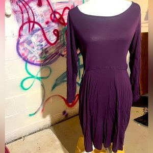 Soft and Sexy Cut-Out Dress